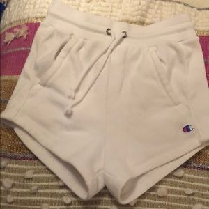 CHAMPION REVERSE WEAVE SHORTS